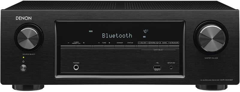 AVR-X540BT E2 E1C photo